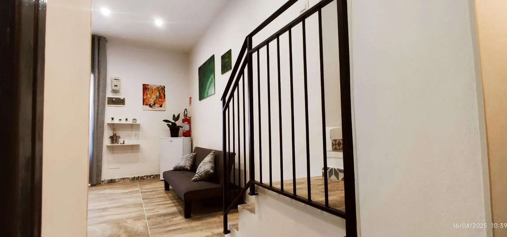 Demasiantval House Palermo