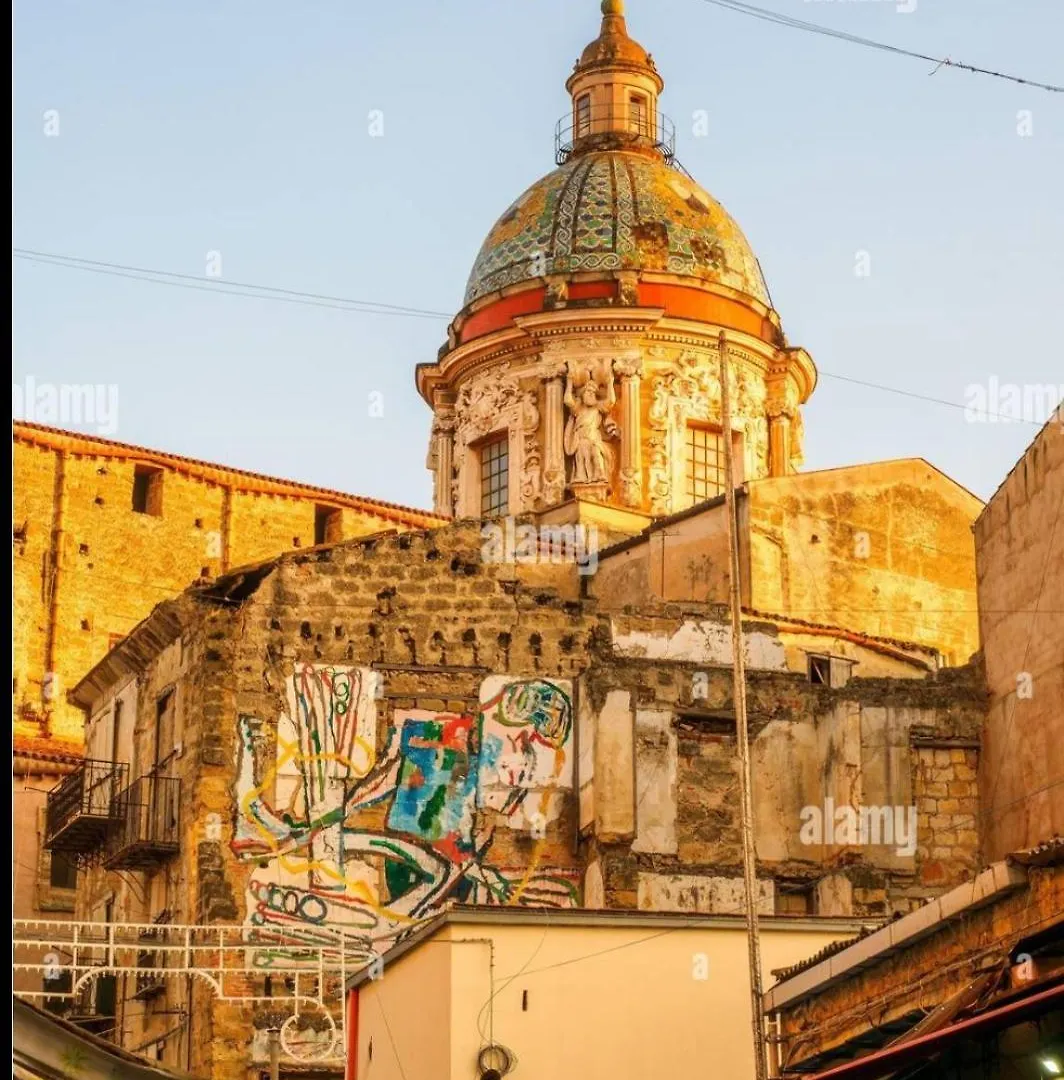 Demasiantval House Palermo