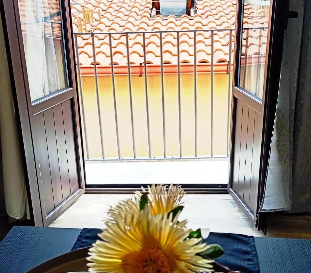 Apartment Demasiantval House Palermo
