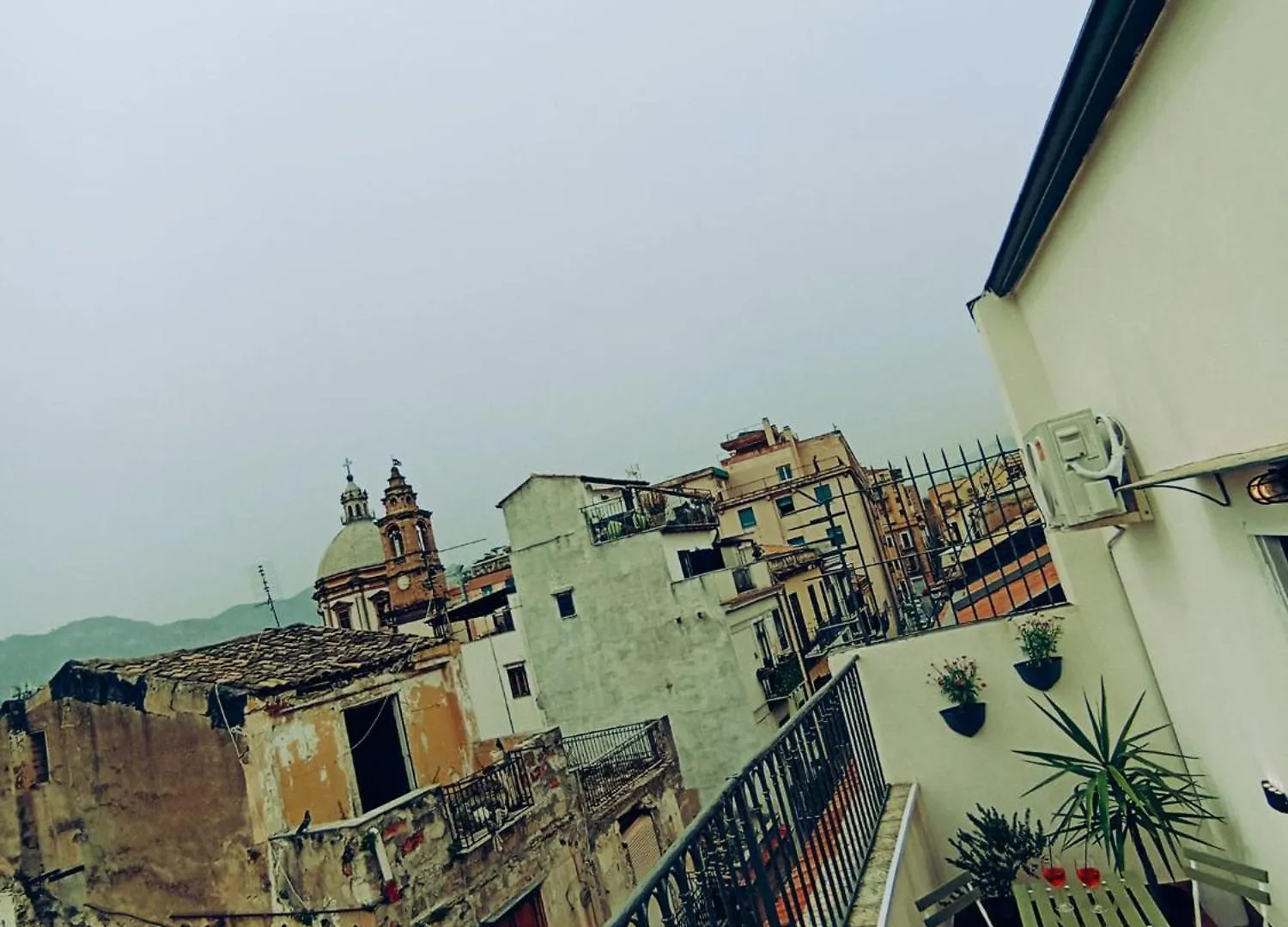 Apartment Demasiantval House Palermo