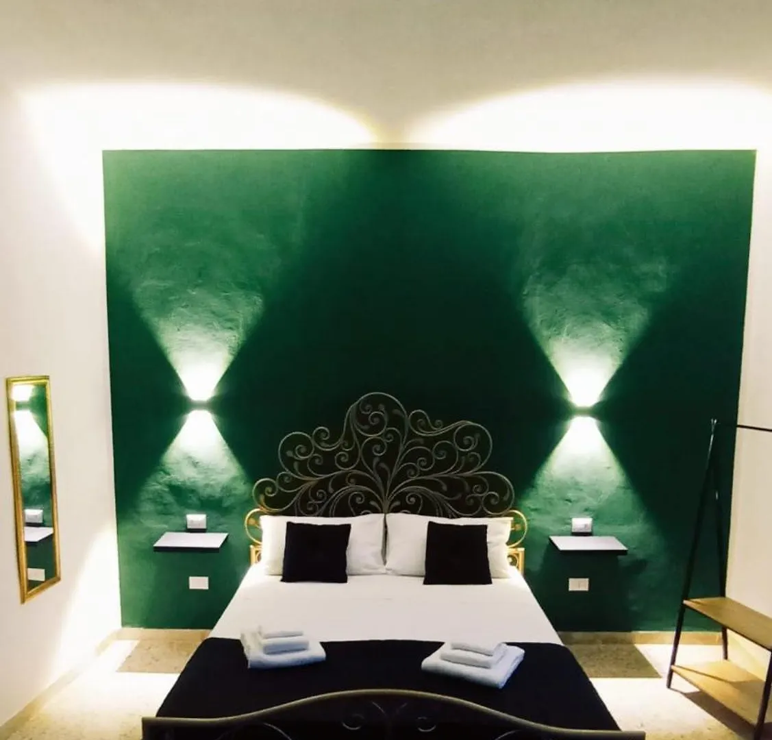 Apartment Demasiantval House Palermo