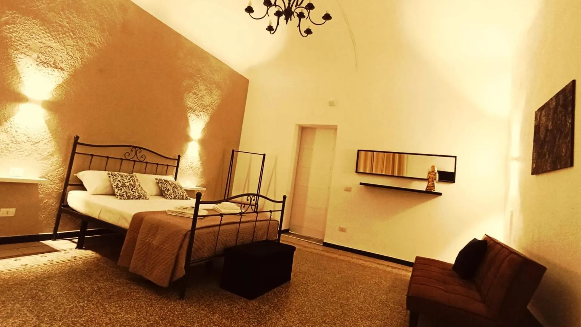 Apartment Demasiantval House Palermo