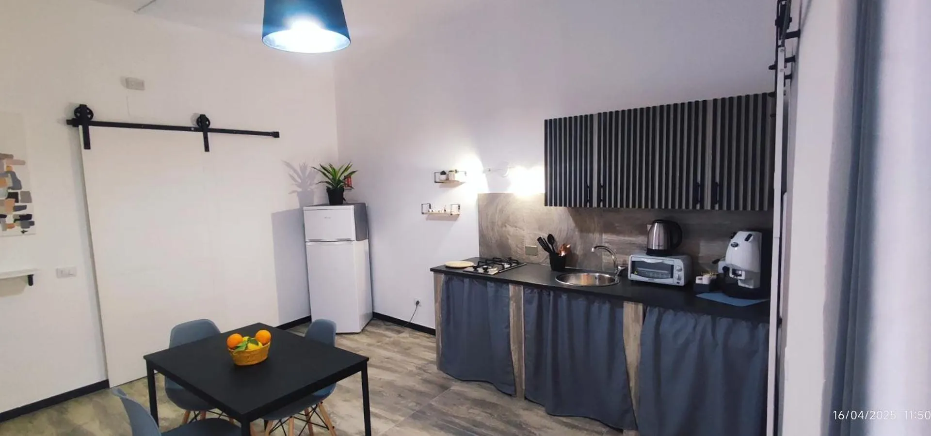 Apartment Demasiantval House Palermo