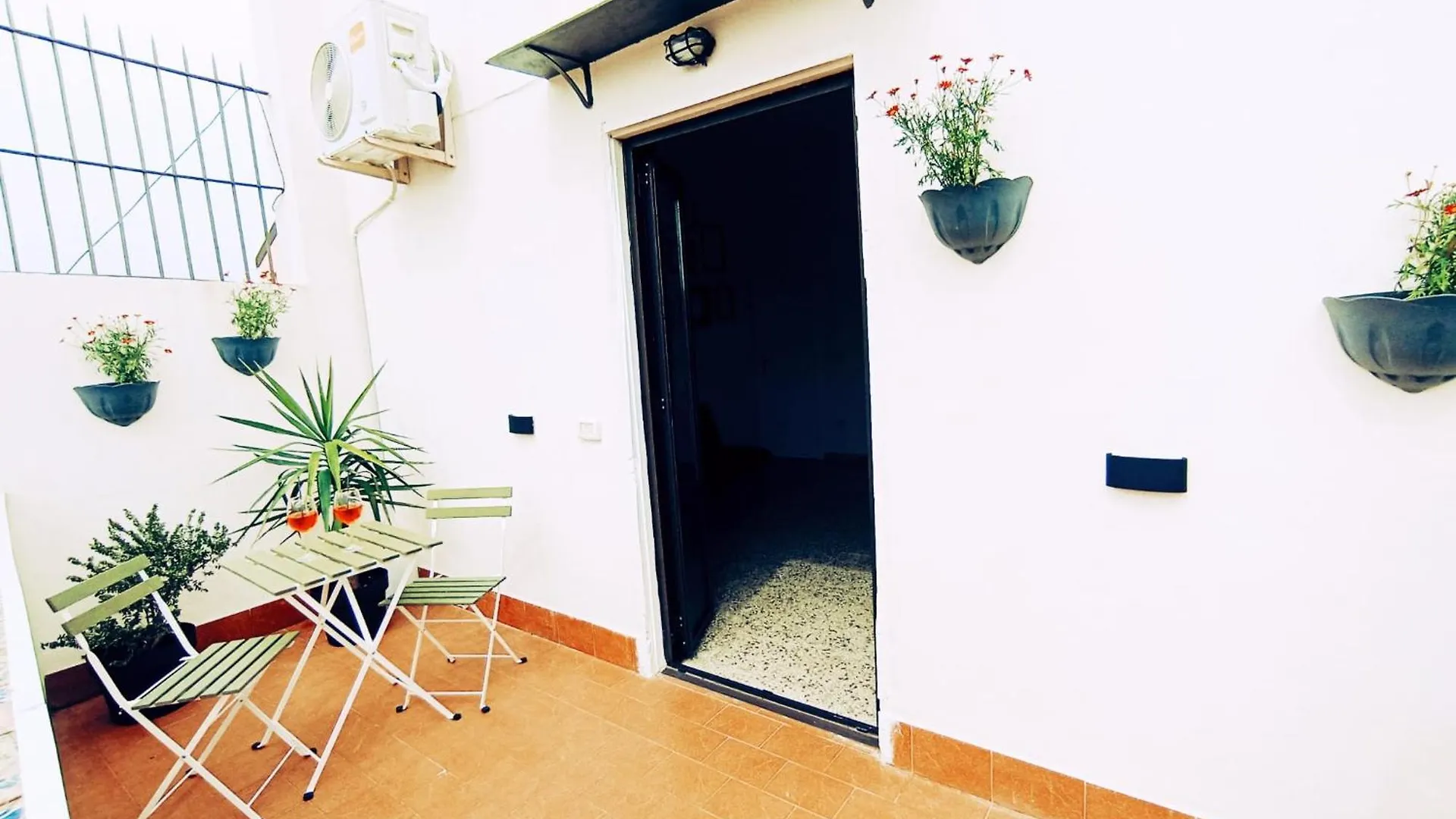 Apartment Demasiantval House Palermo