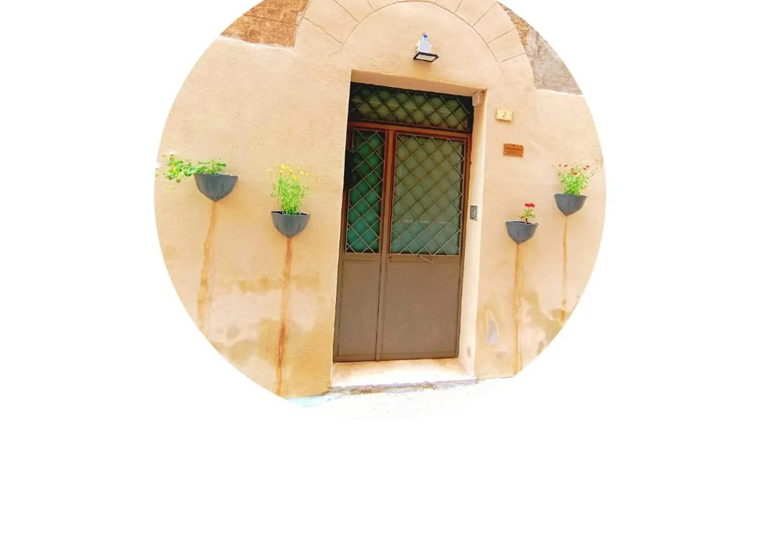 Demasiantval House Palermo Apartment