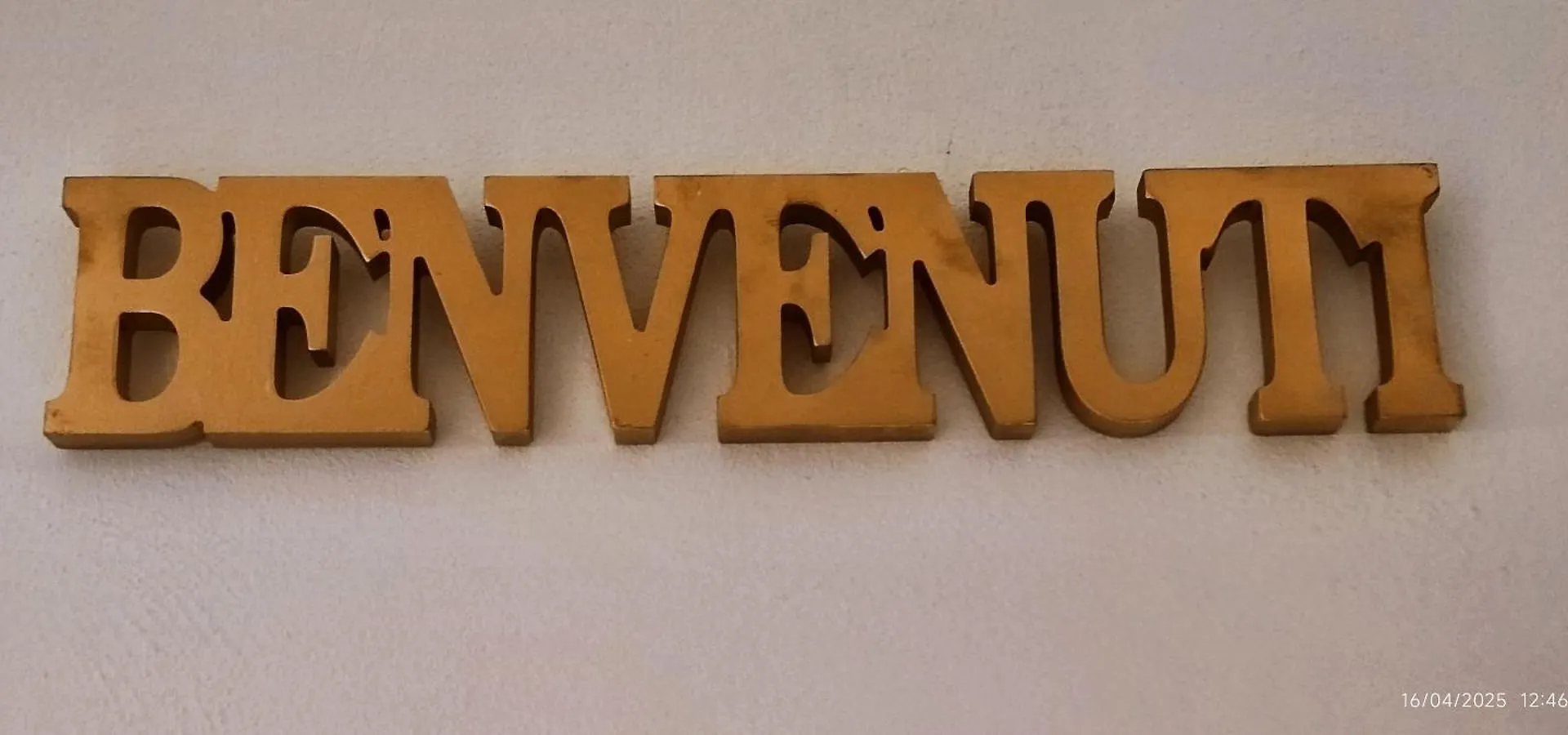 Apartment Demasiantval House Palermo Italy