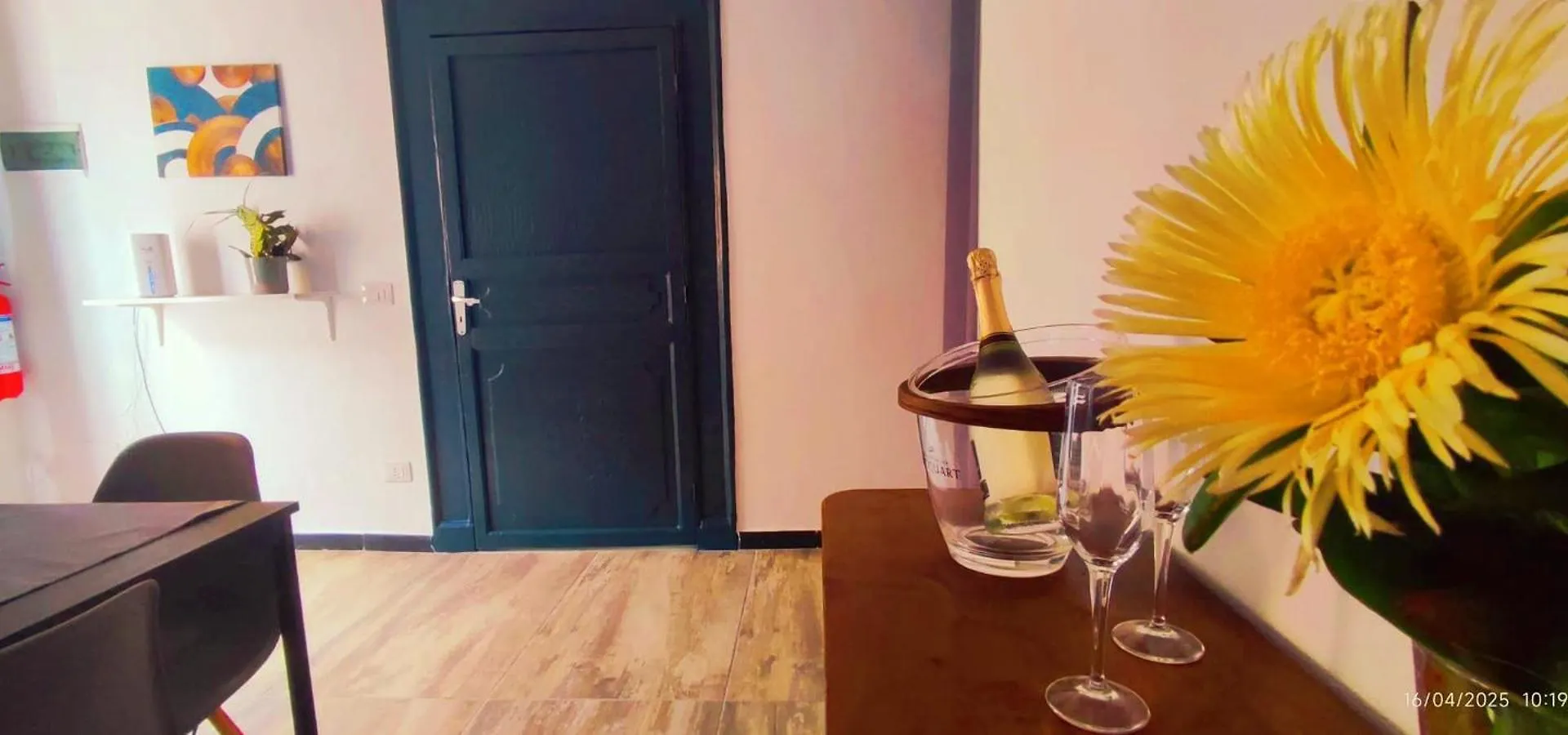Apartment Demasiantval House Palermo