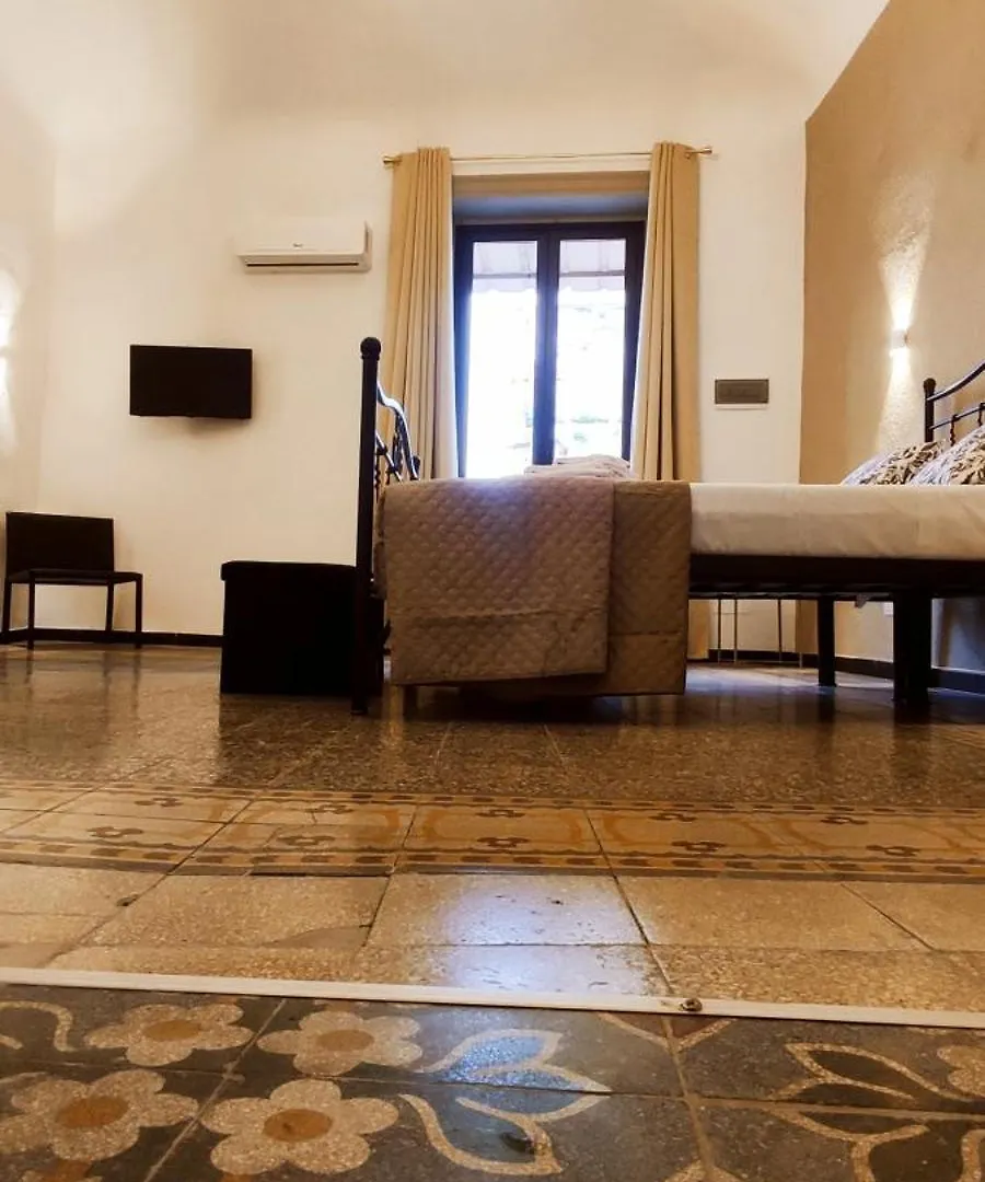 Demasiantval House Palermo