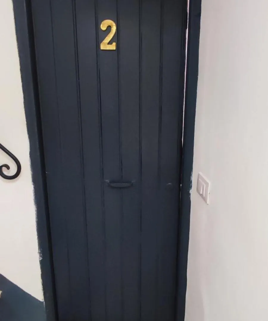 Apartment Demasiantval House Palermo