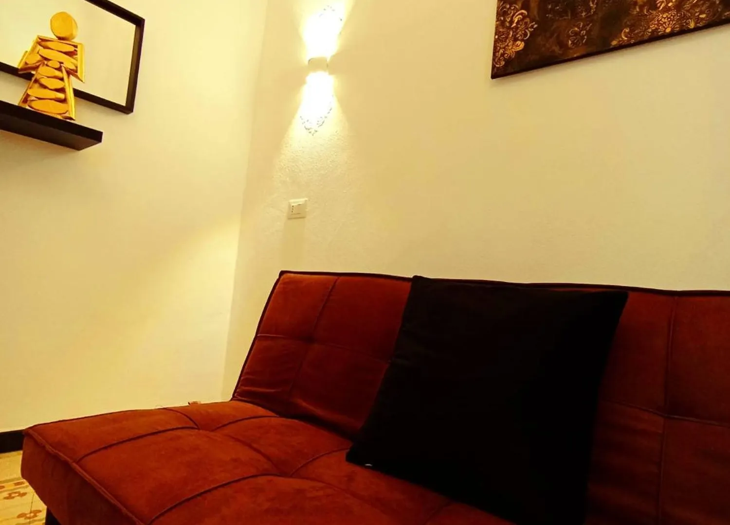 Apartment Demasiantval House Palermo