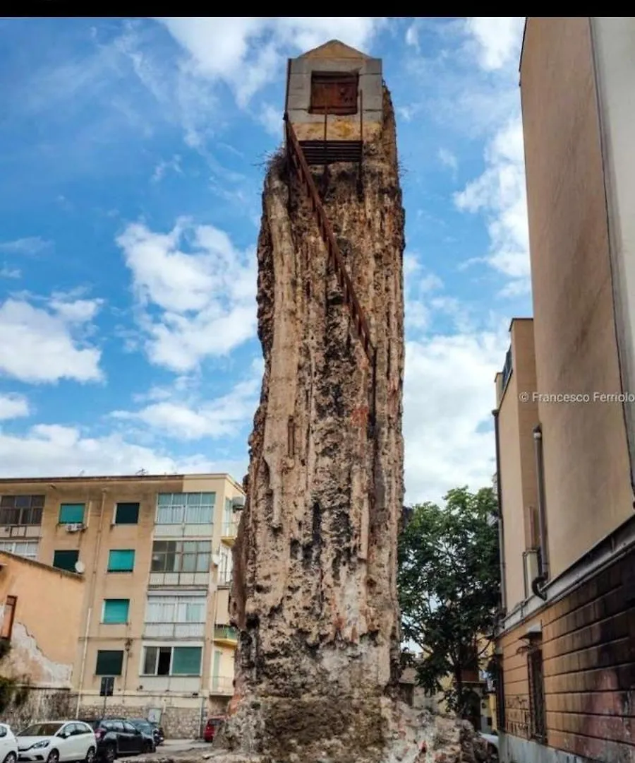 Demasiantval House Palermo