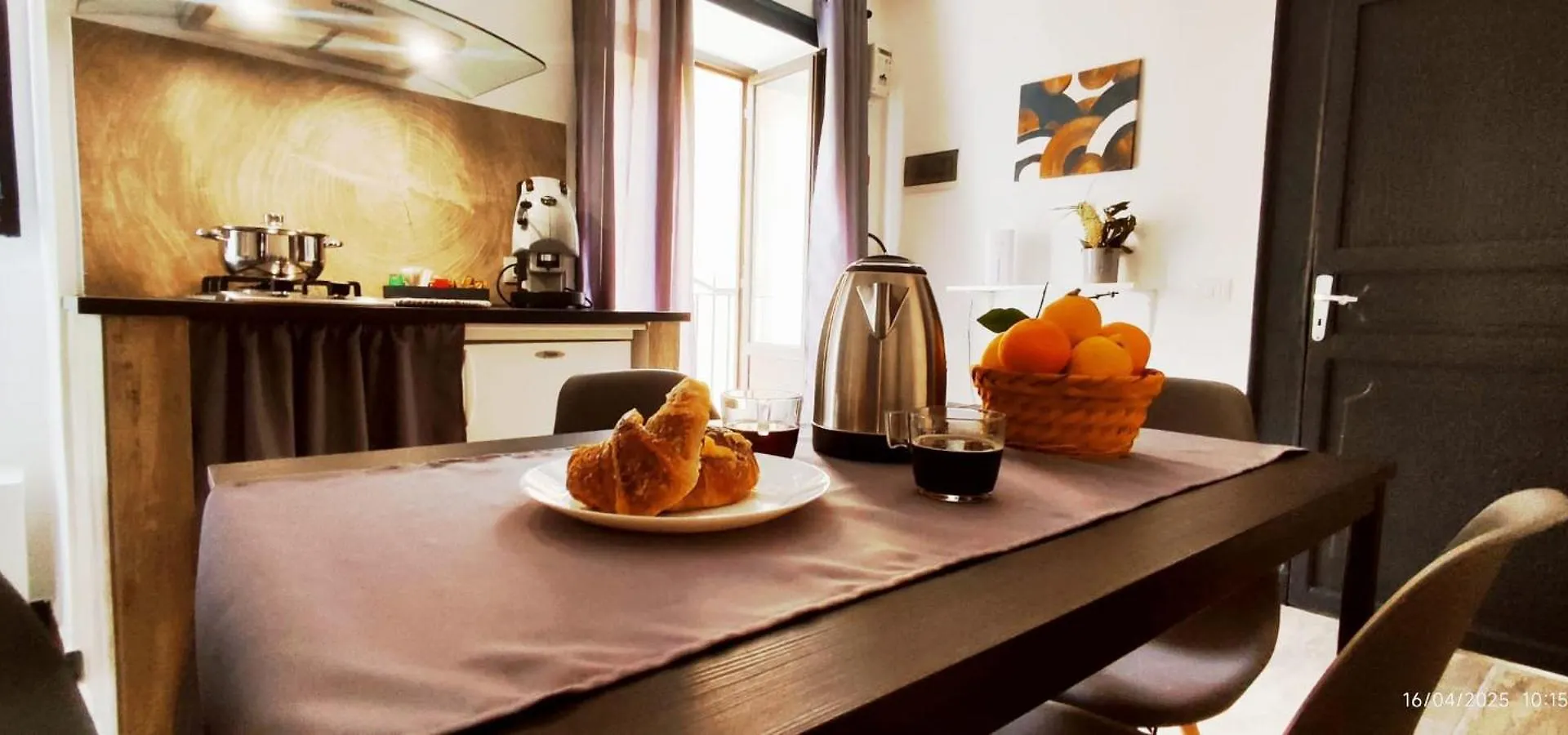 Demasiantval House Palermo