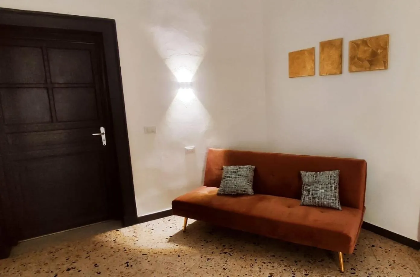 Apartment Demasiantval House Palermo