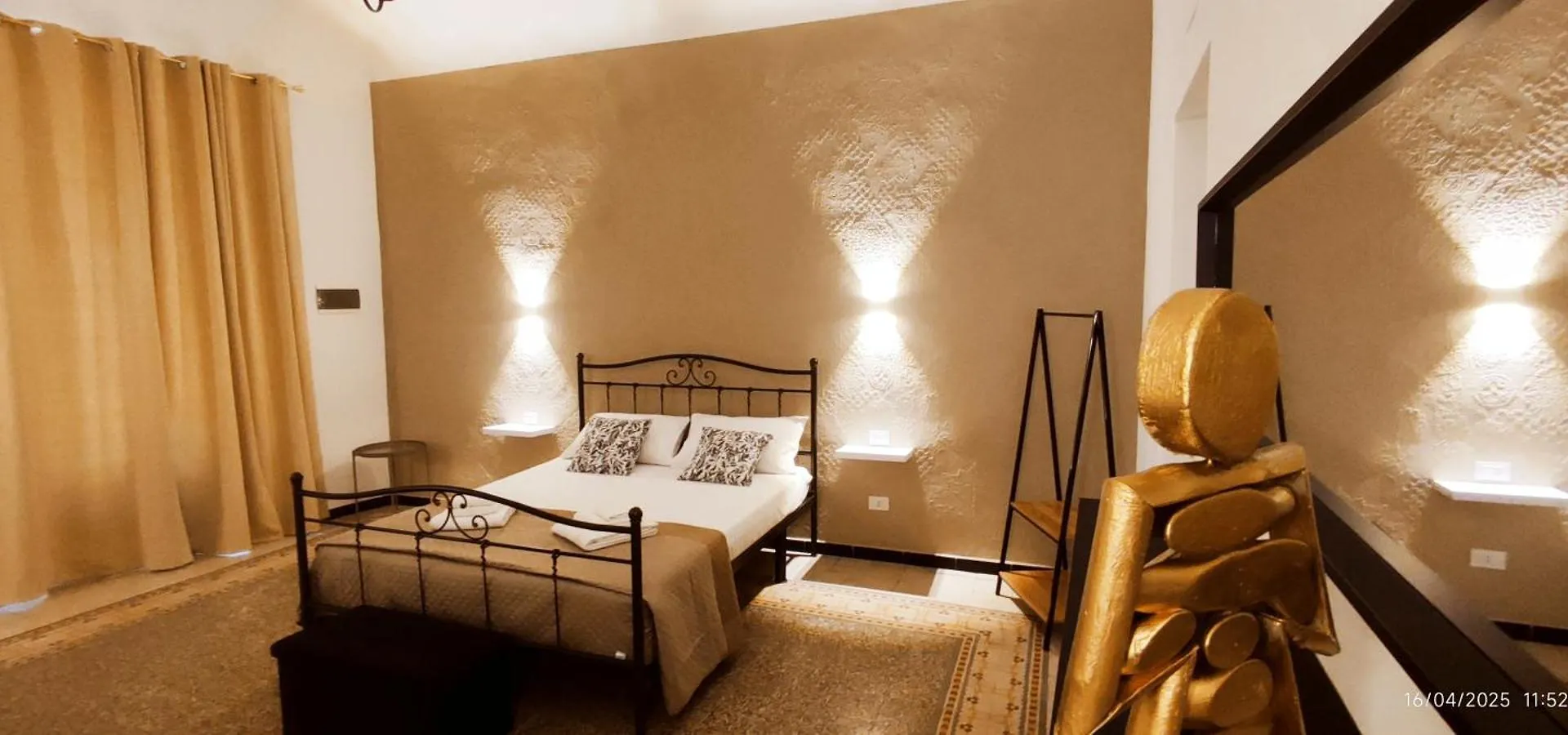 Apartment Demasiantval House Palermo Italy