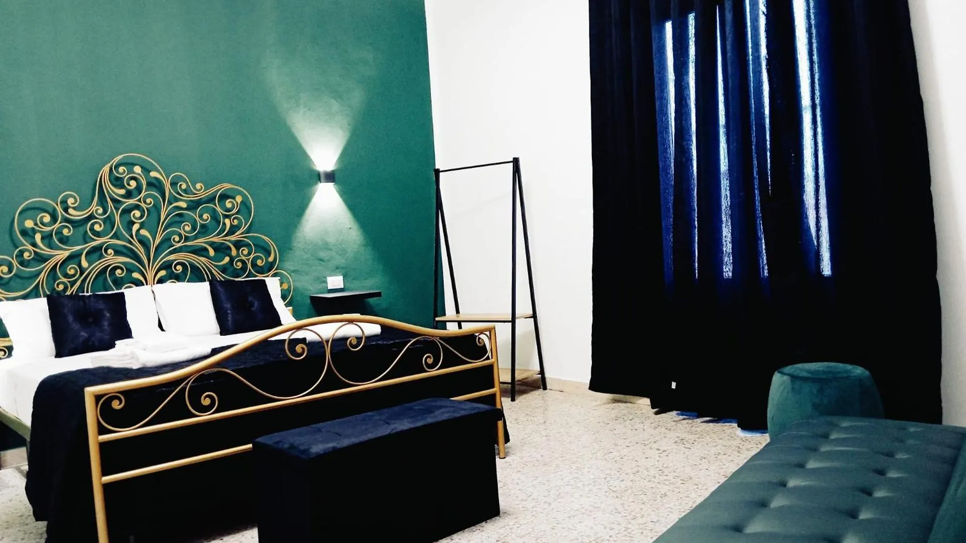 Apartment Demasiantval House Palermo