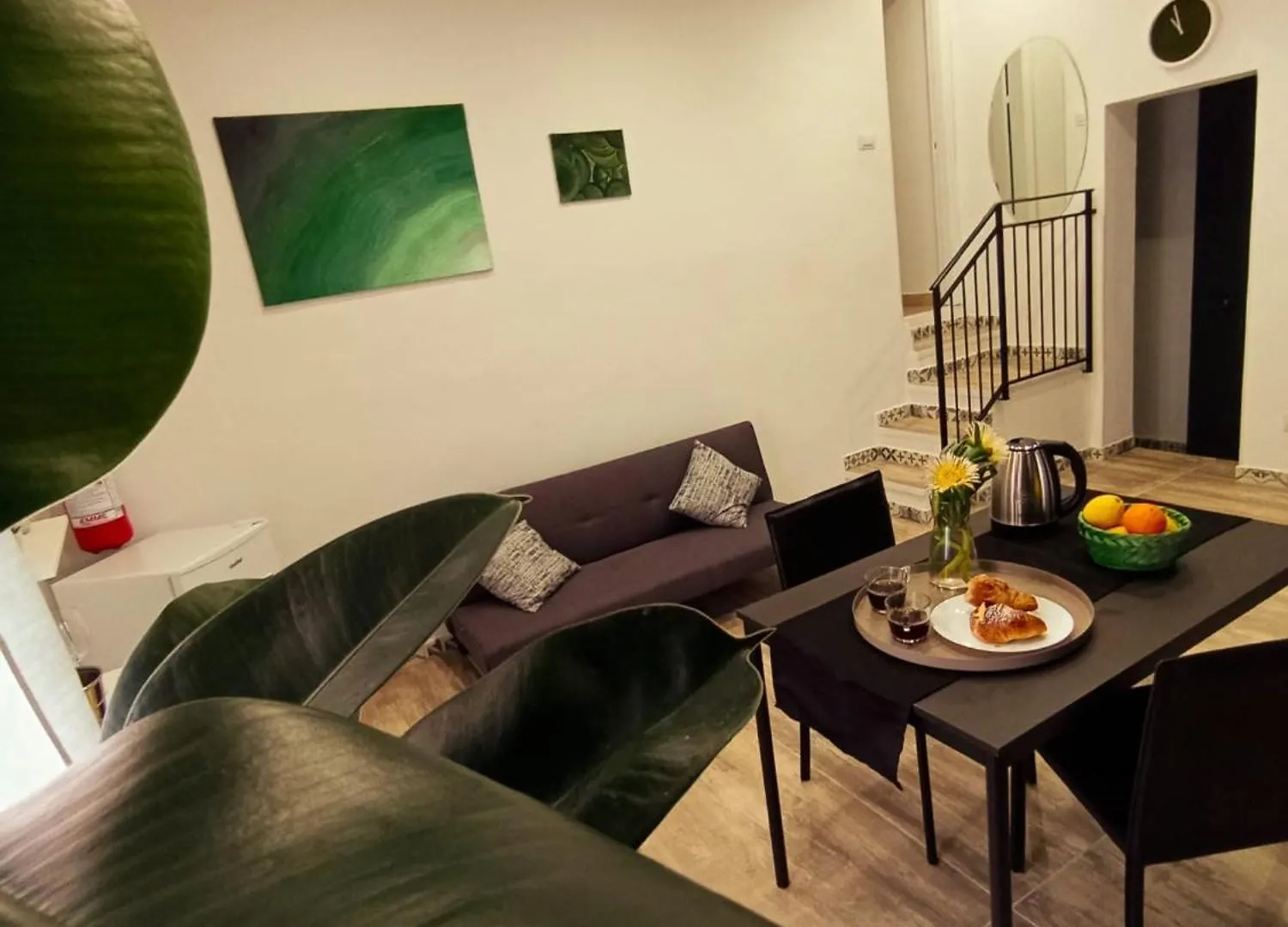 Demasiantval House Palermo Italy