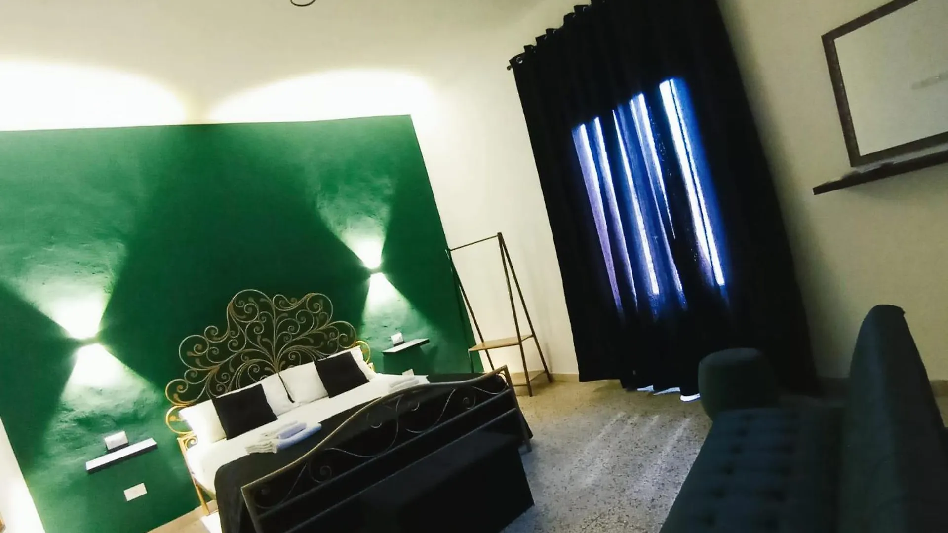 Apartment Demasiantval House Palermo