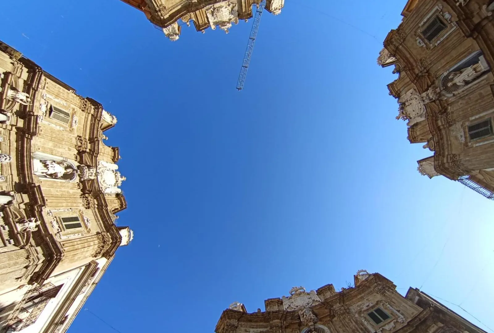 Apartment Demasiantval House Palermo