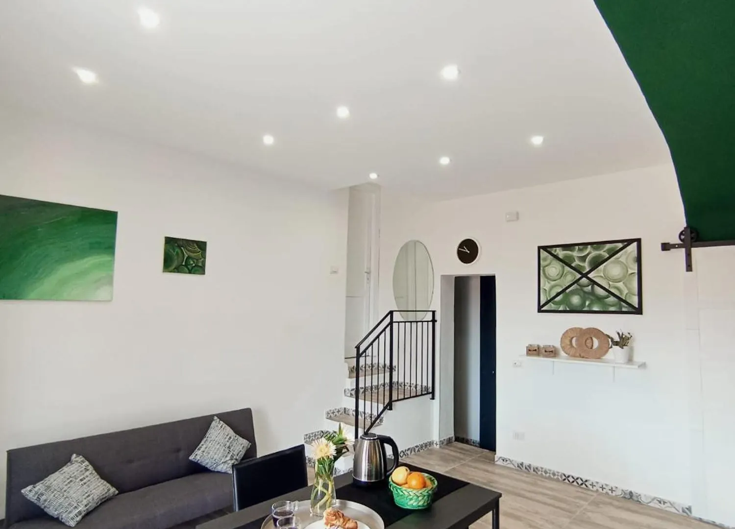 Demasiantval House Palermo Apartment