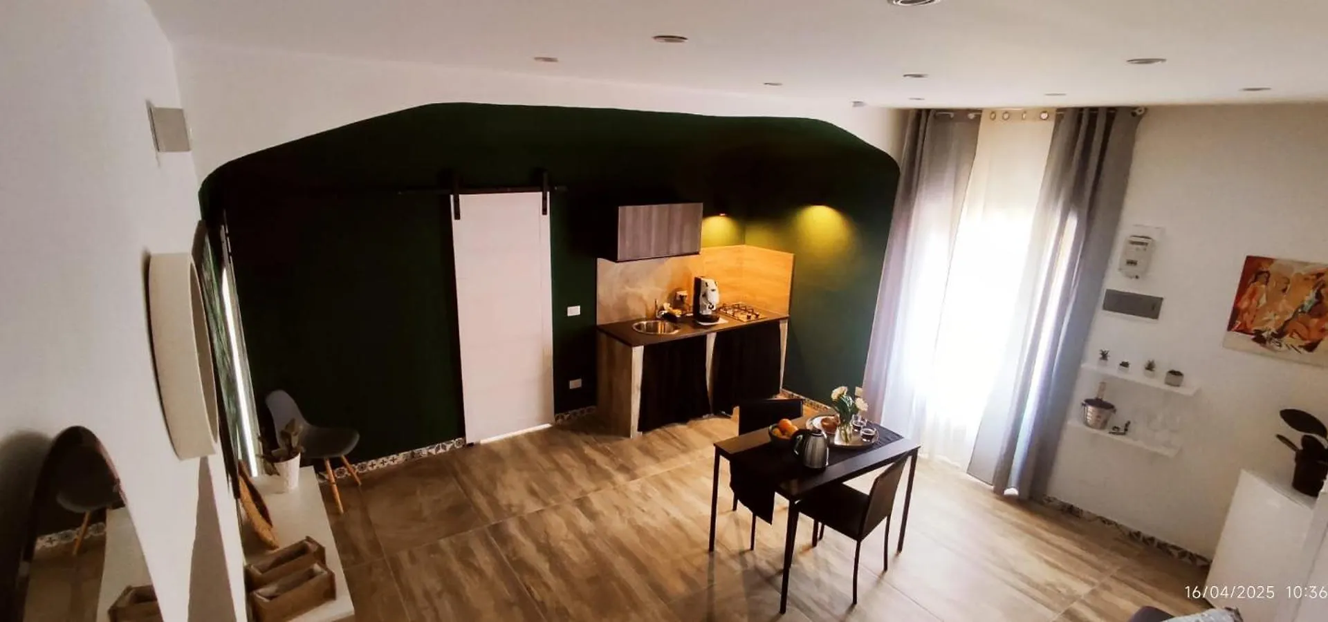 Demasiantval House Palermo 0*,