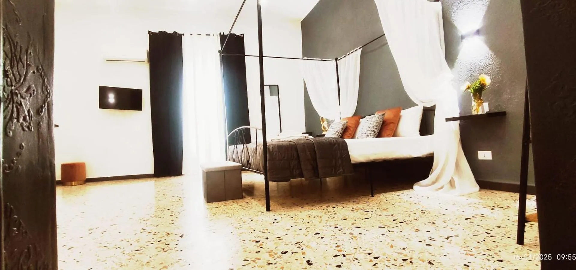 Demasiantval House Palermo