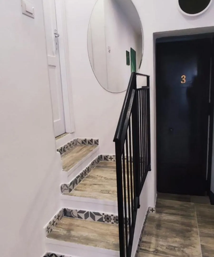 Demasiantval House Palermo Italy