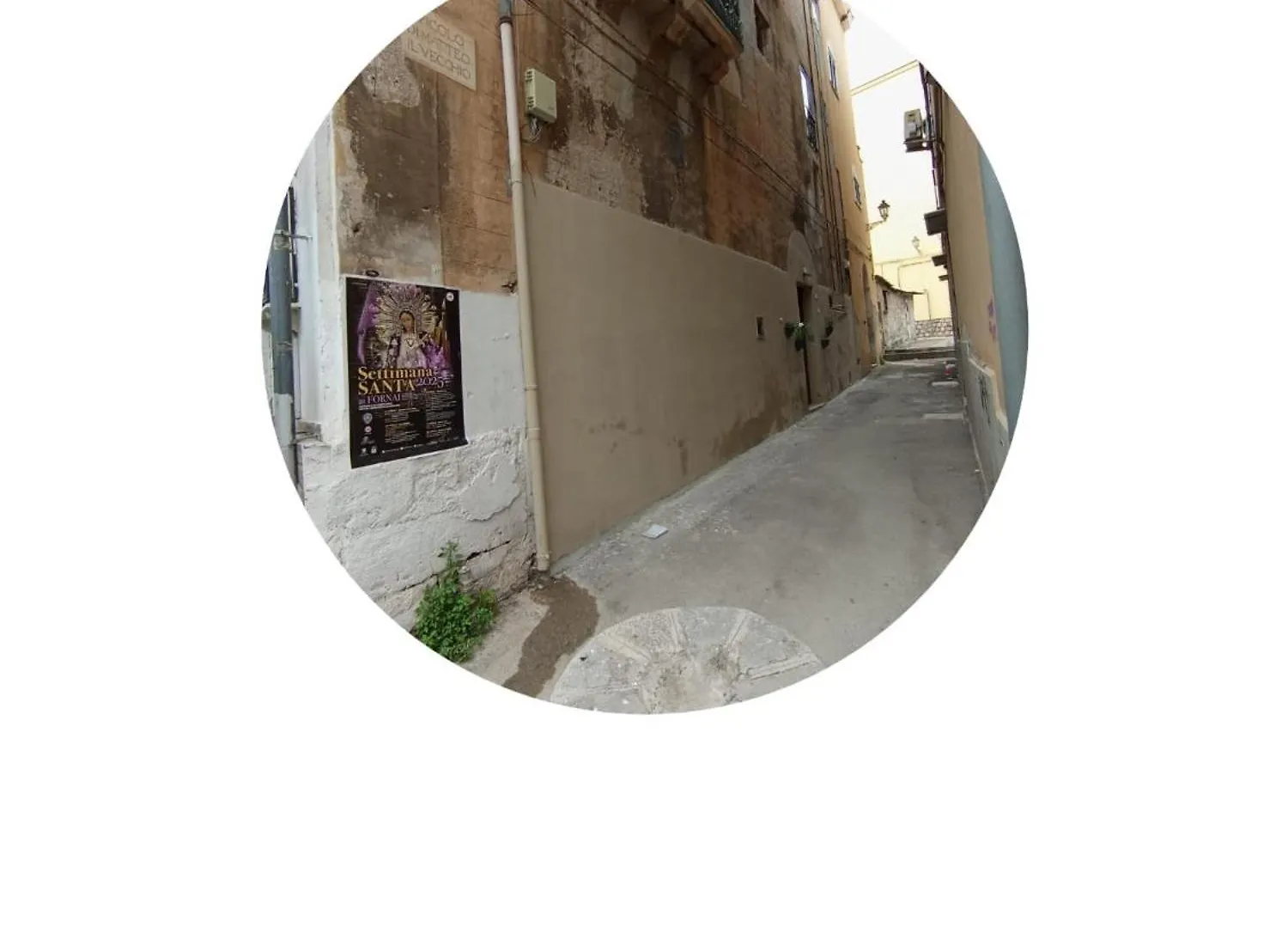 Demasiantval House Palermo