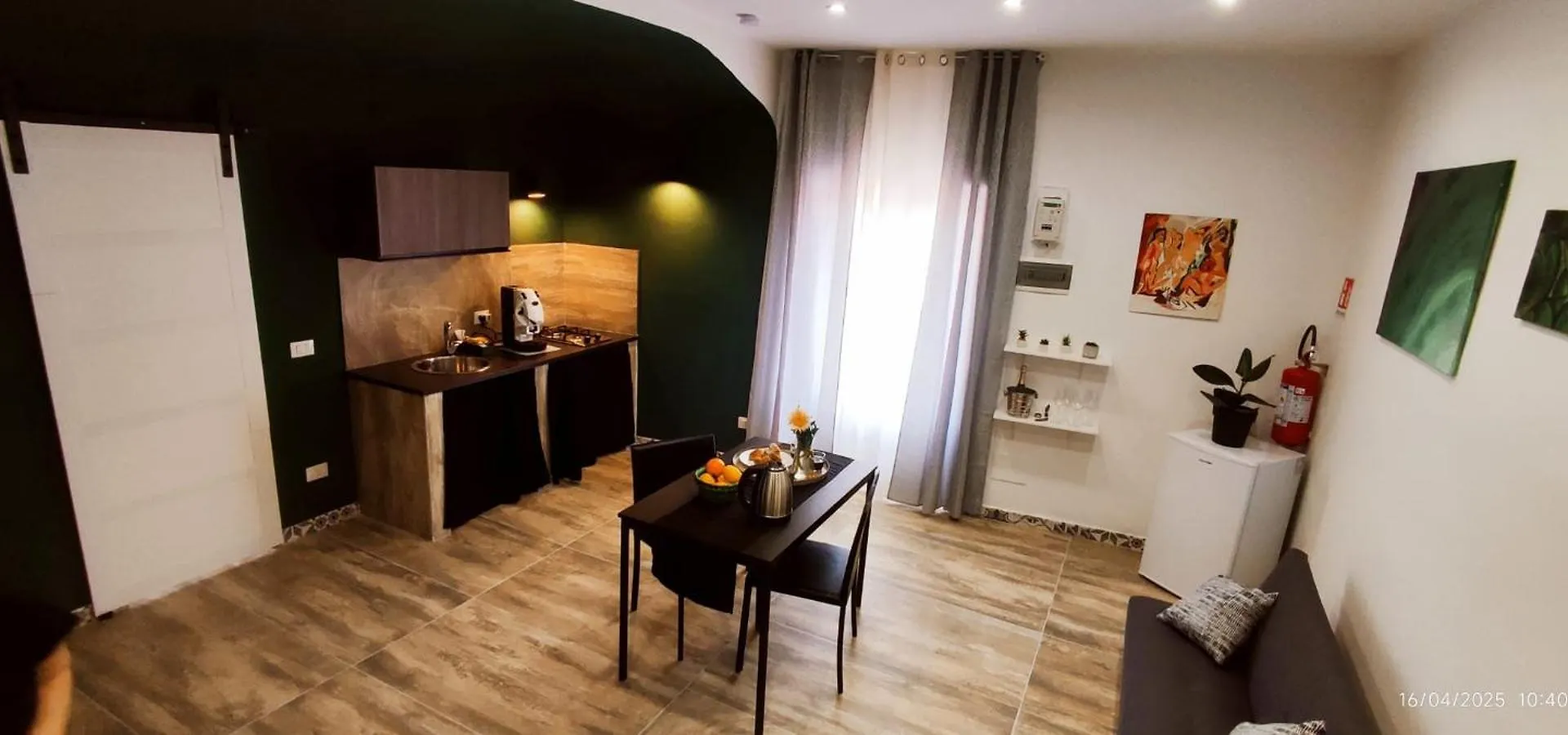 Demasiantval House Palermo Italy